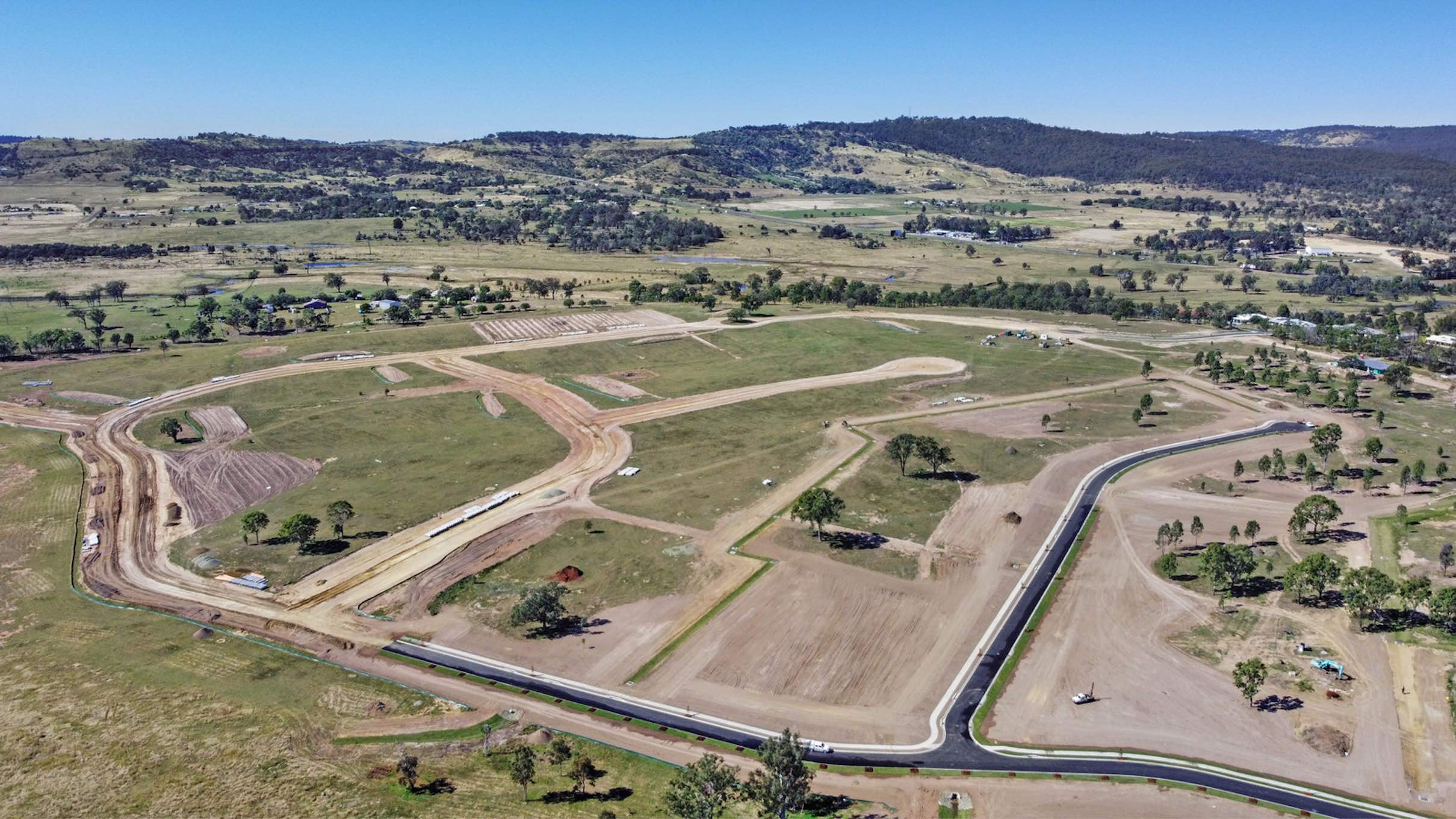 [Land for Sale] The Fairways Estate, Hatton Vale OpenLot